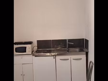 chambre meublée -studio
