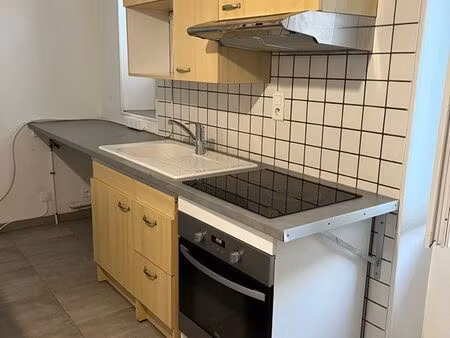 appartement t2
