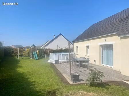 maison 4 chambres avord
