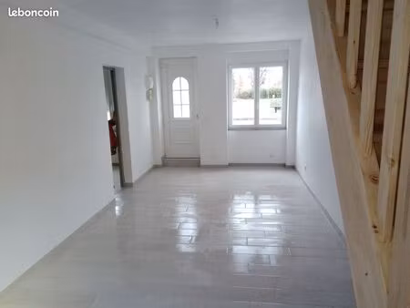 maison de bourg farges en septaine