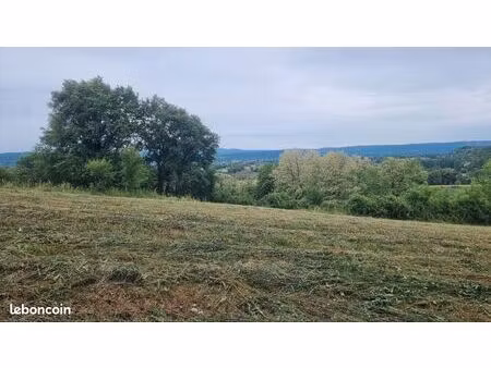 terrain à bâtir