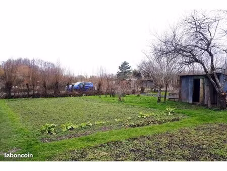 parcelle de terrain pour potager / loisirs