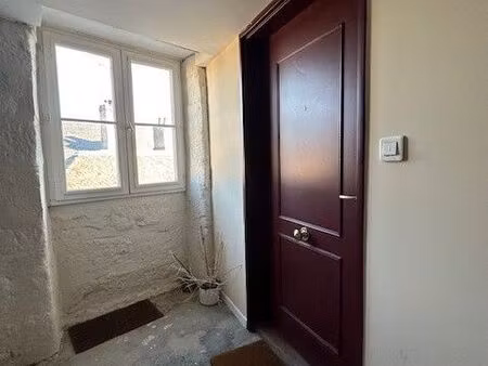 brive-la gaillarde  hyper centre - vente appartement de 94 m2 avec parking