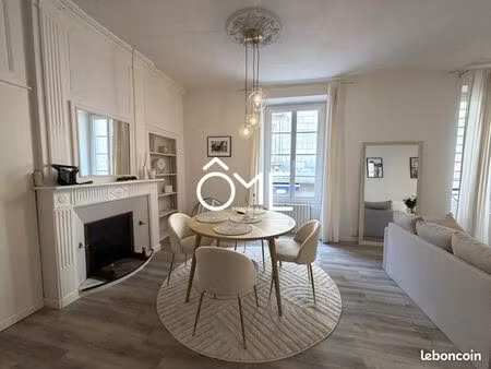 duplex 3 pièces 66 m²