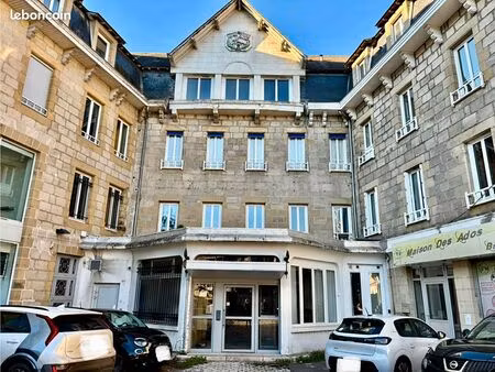 appartement 4 pièces 85 m²