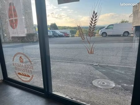 fond de commerce boulangerie