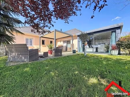 maison 5 pièces 110 m²