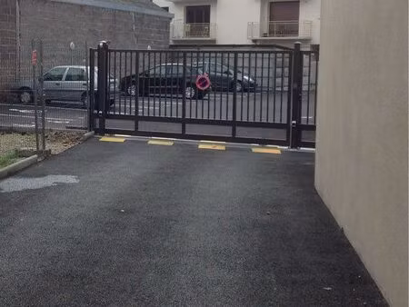 place de parking  brive centre