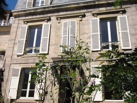 maison centre brive