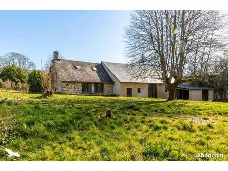 longère 8 pièces 180 m²