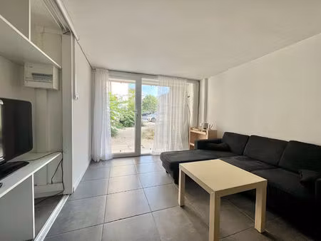 appartement les milles - 1 pièce(s) -25.32 m2