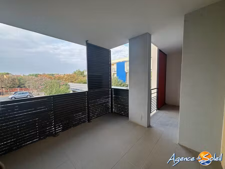 appartement t2 lumineux et moderne