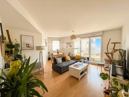 appartement bois guillaume 3 pieces