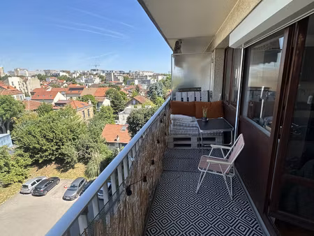 appartement cachan 2 pièces 42.39 m2