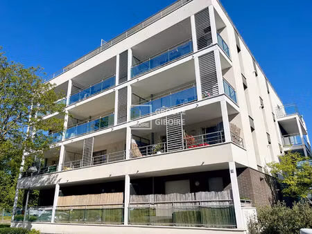 a vendre - agence giboire - appartement t2/cesson sevigne