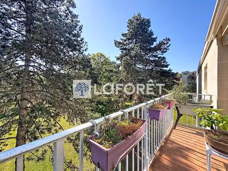 exclusivité - appartement chambourcy 5 pièces 105 m2