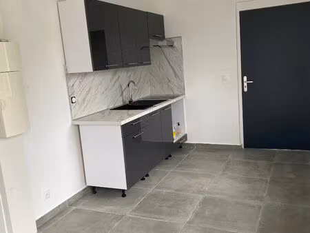 location appartement 2 pièces  44.06m²  chilly
