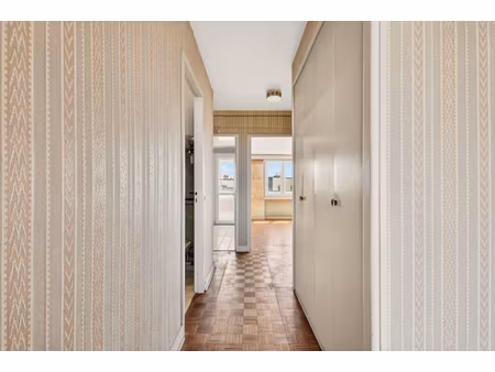 clamart face panorama appartement 4 pieces 74m2 sans vis-a-vis