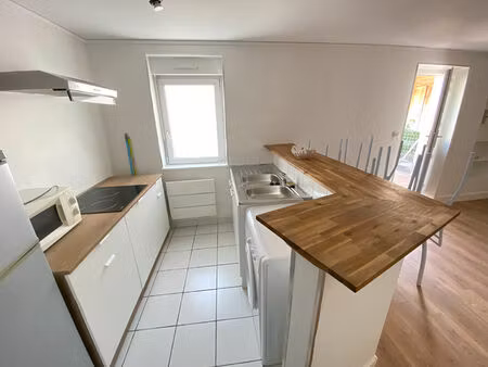 appartement duplex meublé 2 pièces - quartier barbès