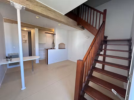 appartement caussade 2 pièce(s)