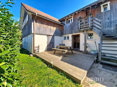 appartement avec terrasse