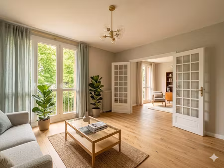appartement gif sur yvette 4 pièce(s) 72 m2