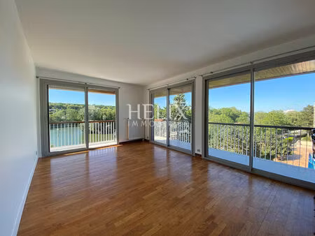 appartement le pecq 2 pièces 50.77 m2