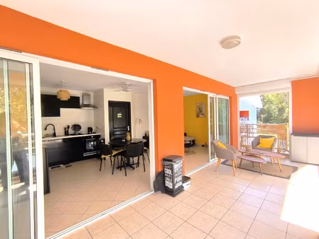 appartement t2 meublé à louer dugazon eau  edf  internet inc