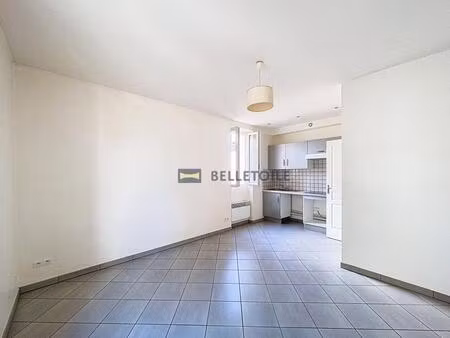 appartement à louer