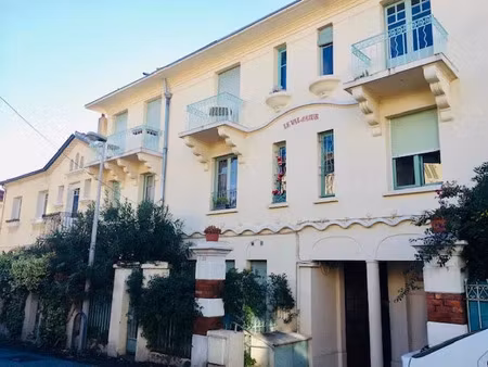 vente appartement 2 pièces 53 m² nice (06100)