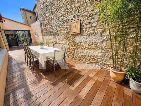 appartement 175m2 avec extérieurs + bureaux - jean jaurès