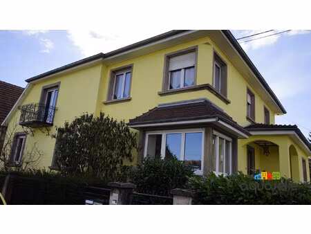 appartement 4 pièces à obernai