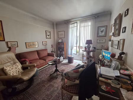 vente appartement 2 pièces  41.00m²  paris 19