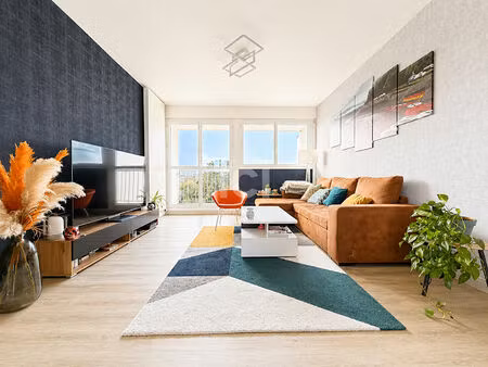 appartement reze 3 pièce(s) 75 m2