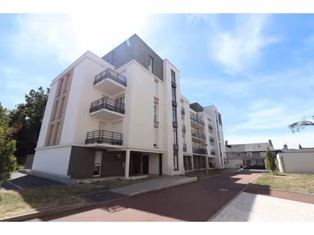 appartement saint jean de la ruelle 2 pièce(s) 42 m2