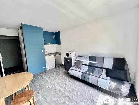 studio meublé