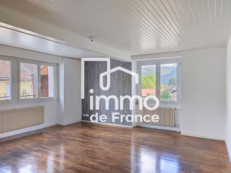 appartement vaux les saint claude 4 pièce(s) 104.41 m2