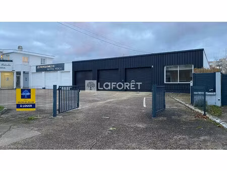 local industriel saint aubin les elbeuf