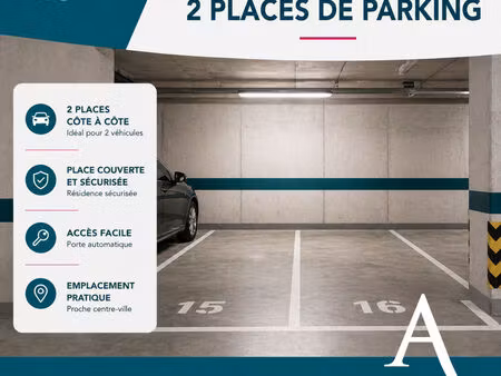 vente parking / box  chartres