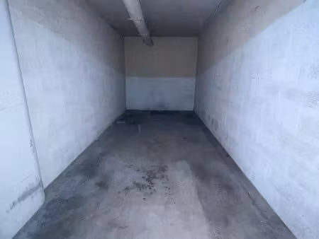 vente garage 14 m² marseille 6 (13006)