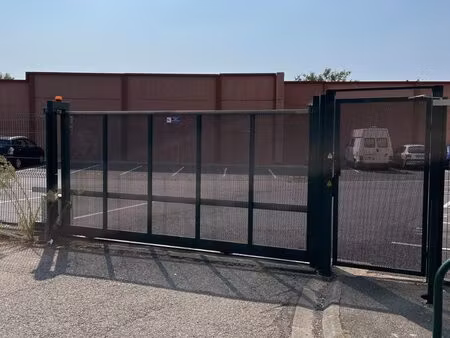 place de parking