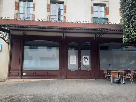 local commercial caussade - 130m²