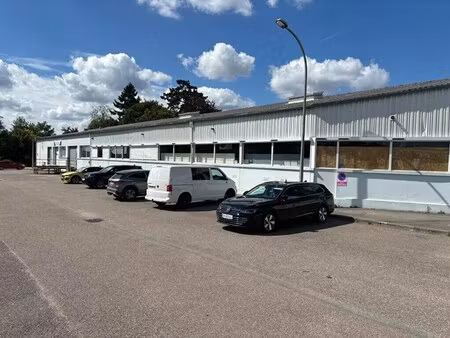 vente local d’activités panazol 87350 690m²