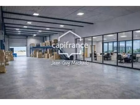 location local d’activités blagnac 31700 960m²