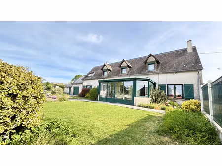 vente maison 7 pièces 168 m² vald’yerre (28290)