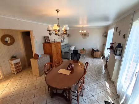 vente maison 3 pièces 90 m² amiens (80000)