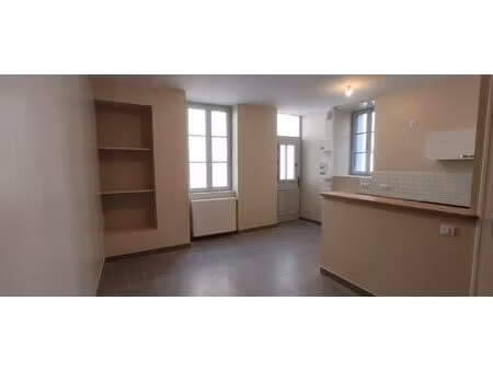 maison de ville t3