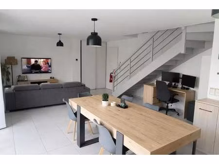 maison de 2023 de 69m2 avec jardin
