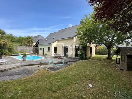 a vendre - agence giboire - maison familiale d'environ 120 m2 - golf de cicé blossac: quar