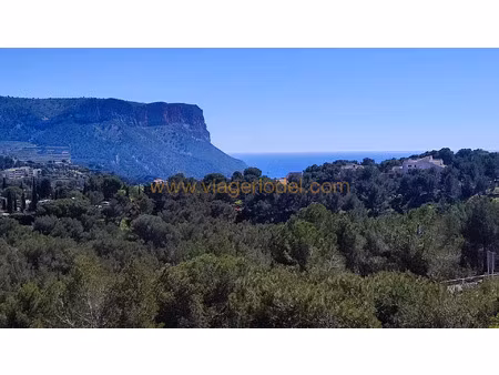 vente maison viager 350 m² cassis (13260)